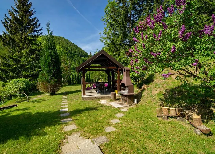 House With A Parking Space Lokve, Gorski Kotar - 18226 * Delnice