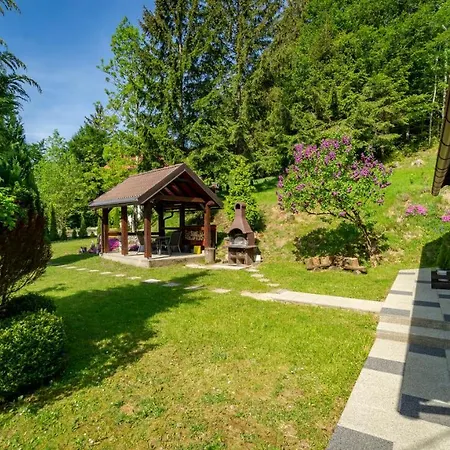 House With A Parking Space Lokve, Gorski Kotar - 18226 펜션