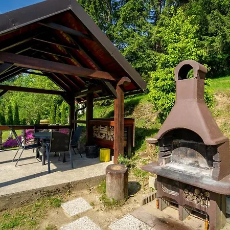 別荘 House With A Parking Space Lokve, Gorski Kotar - 18226 デルニツェ