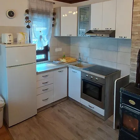 別荘 House With A Parking Space Lokve, Gorski Kotar - 18226 デルニツェ