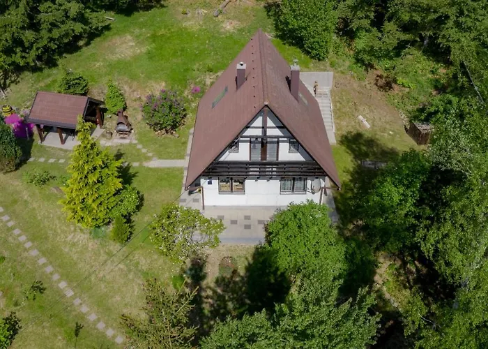 度假居 House With A Parking Space Lokve, Gorski Kotar - 18226