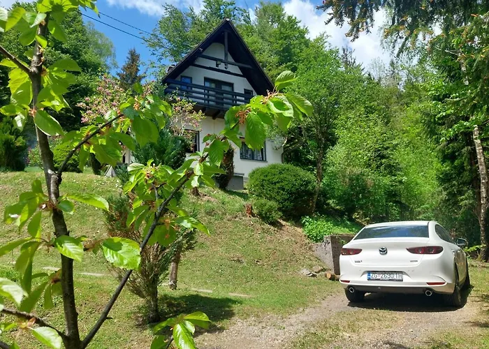 House With A Parking Space Lokve, Gorski Kotar - 18226 度假居