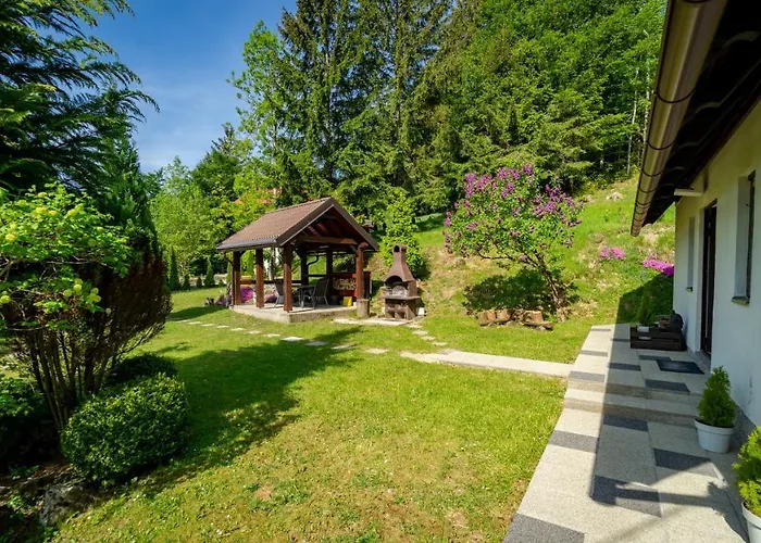 House With A Parking Space Lokve, Gorski Kotar - 18226 Σπίτι διακοπών